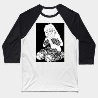 dorohedoro Baseball T-Shirt